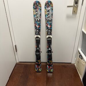 Kids Elan Powerball Team Ski 100